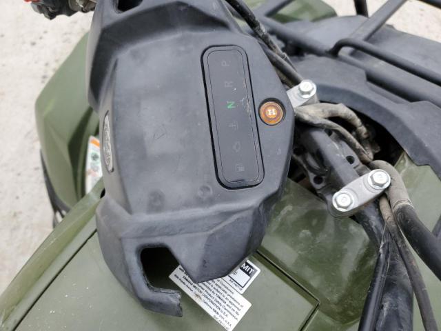 2021 YAMAHA YFM700 - 5Y4AMJ739MA106016
