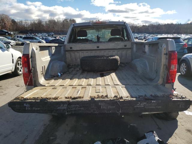 1GCEK14X88Z186455 2008 Chevrolet Silverado K1500