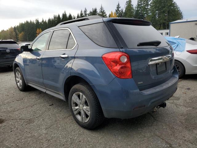 2CNFLNEC0B6444258 2011 Chevrolet Equinox Lt