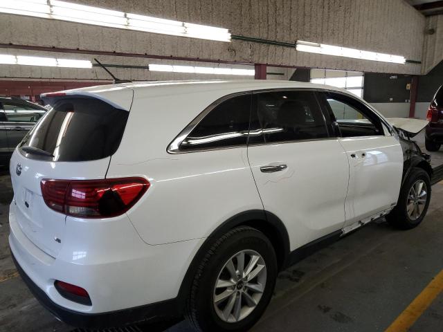 5XYPGDA51KG445856 | 2019 KIA SORENTO LX