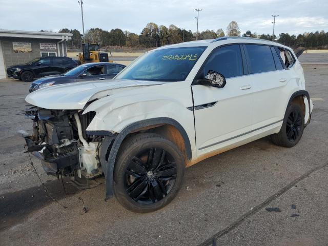 2018 Volkswagen Atlas 