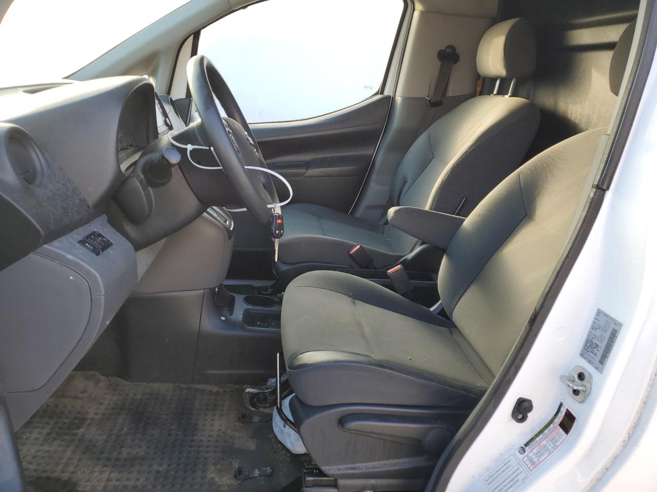 3N6CM0KN3KK706768 NISSAN NV 2019