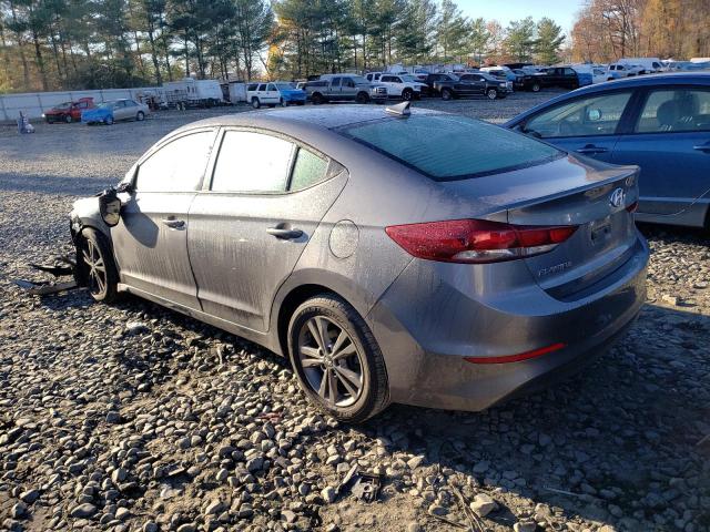 5NPD84LFXJH372290 | 2018 HYUNDAI ELANTRA SE