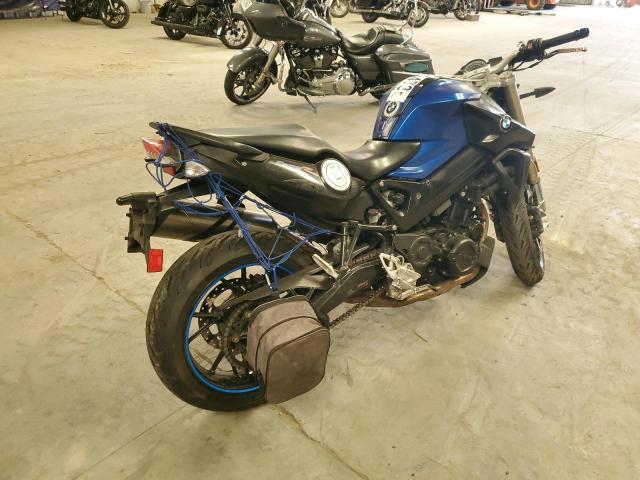 2016 BMW F800 R - WB10B1402GZC97580