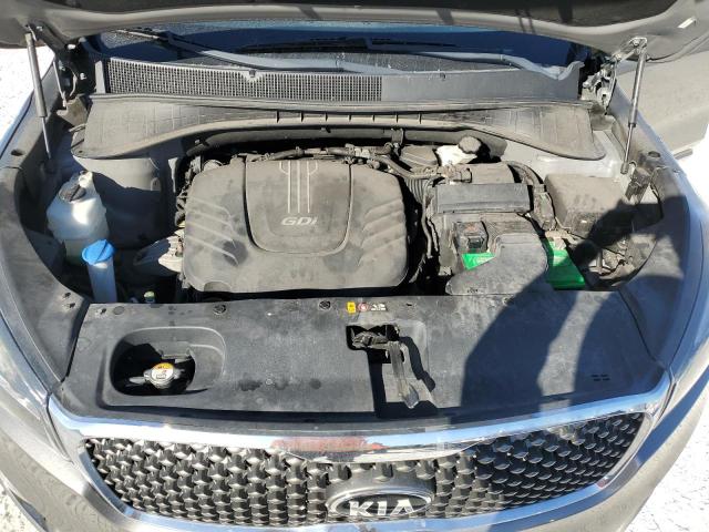 5XYPKDA50GG040951 KIA SORENTO SX