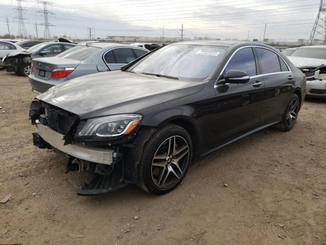 2020 MERCEDES-BENZ S 560 4MAT - WDDUG8GB9LA522651