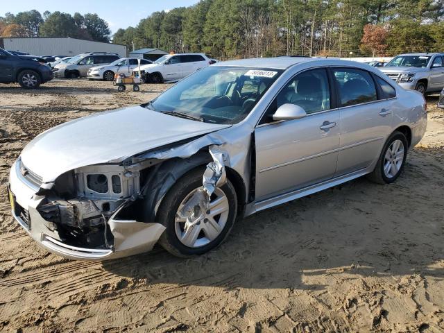 2011 Chevrolet Impala LS