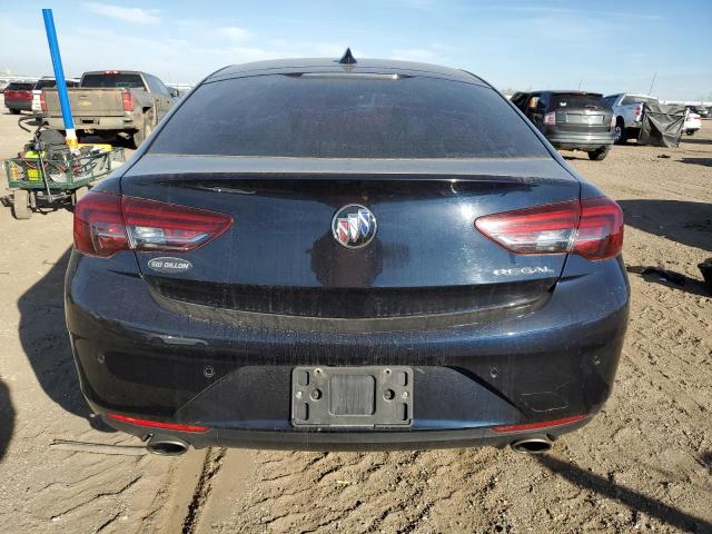 2020 BUICK REGAL AVEN W04GW6SX2L1010631