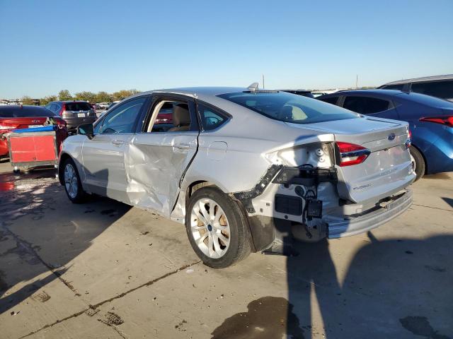 3FA6P0LUXKR242050 2019 FORD FUSION, photo no. 2