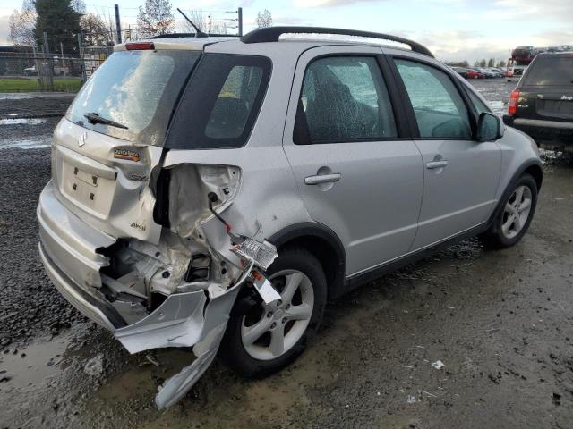 JS2YB413996200727 2009 Suzuki Sx4 Technology