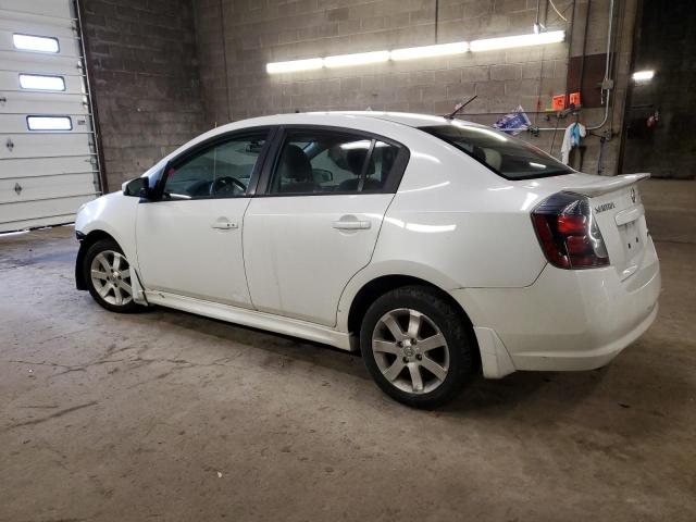 3N1AB6AP8CL747126 | 2012 Nissan sentra 2.0