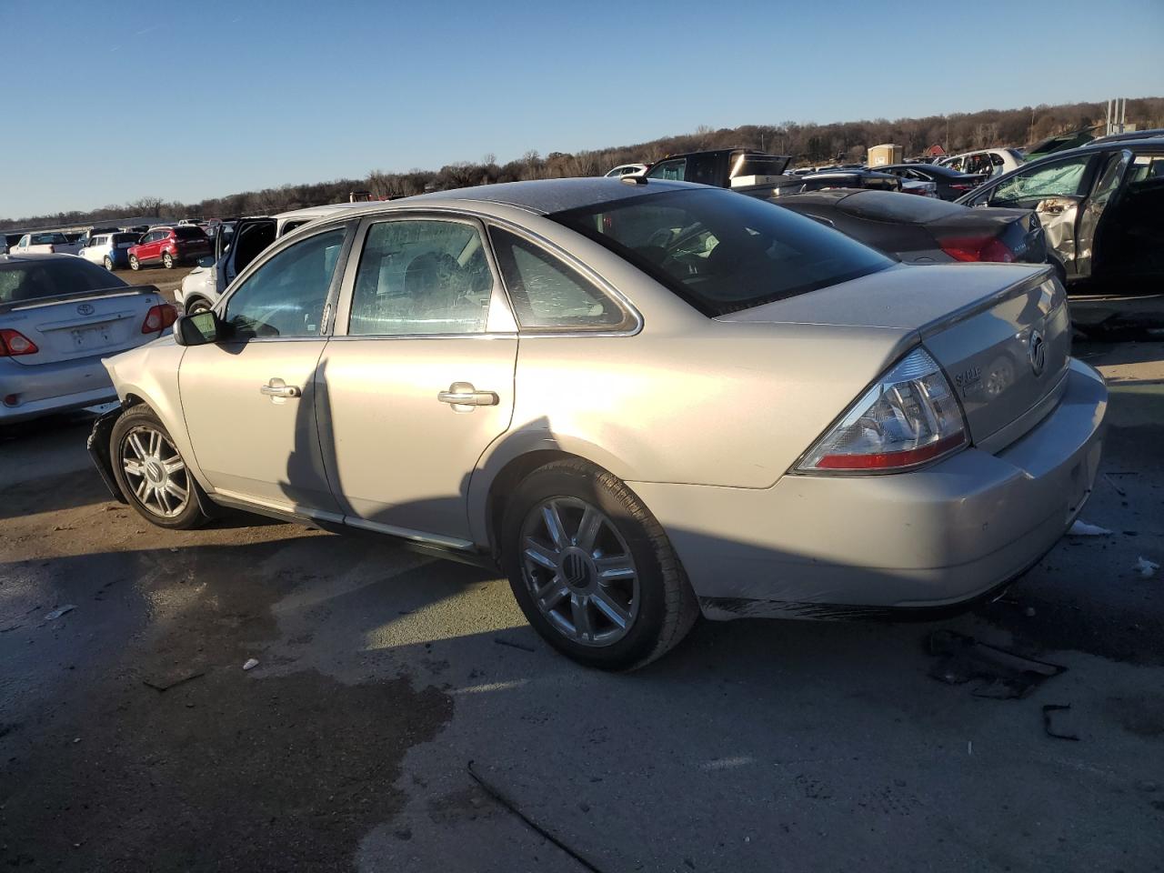 1MEHM42W79G615728 2009 Mercury Sable Premier