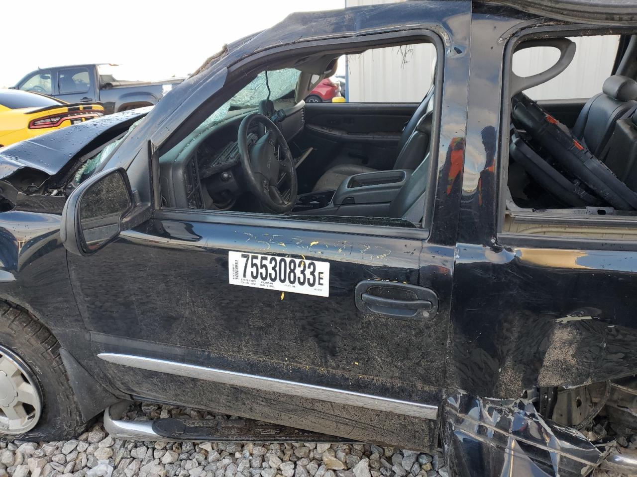 2GTEK13T851121172 2005 GMC New Sierra K1500