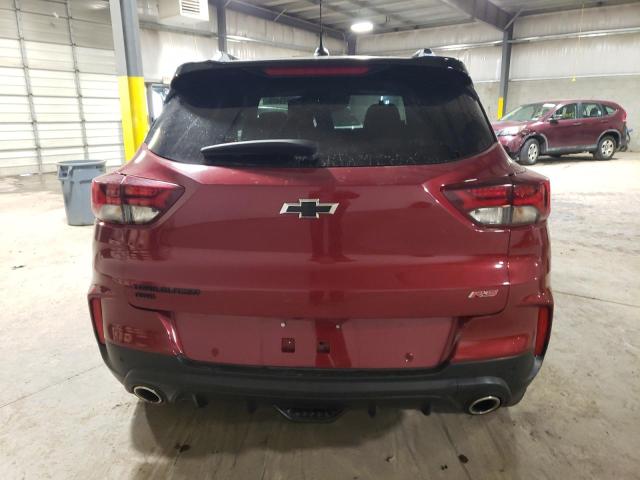 2021 CHEVROLET TRAILBLAZE - KL79MUSL0MB035431