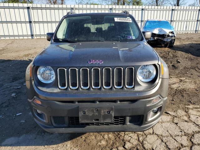 ZACCJBBB7HPE53574 Jeep Renegade Latitude