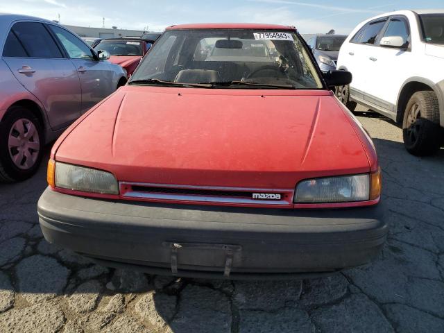 1990 Mazda 323 Base VIN: JM1BG2320L0159005 Lot: 77954943