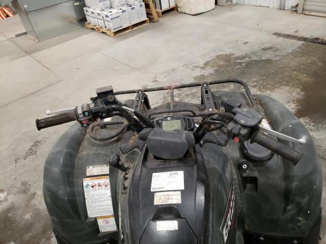 2009 YAMAHA YFM700 FWA JY4AM13Y19C032580