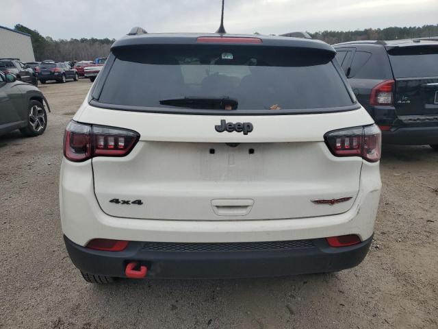 3C4NJDDB8KT722277 | 2019 JEEP COMPASS TR