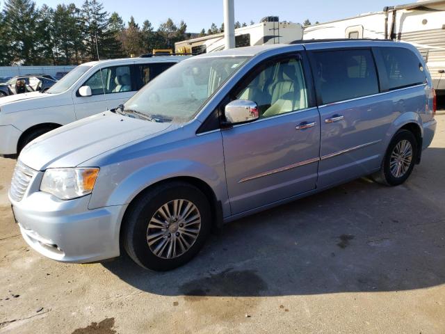 2016 CHRYSLER TOWN & CNT - 2C4RC1CG5GR200059