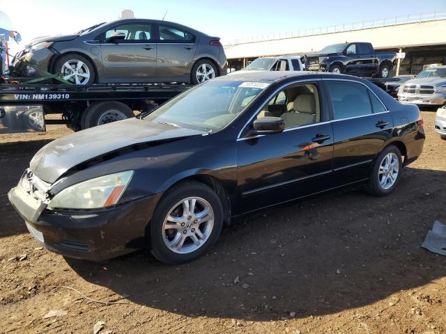 2006 Honda Accord Sdn SE