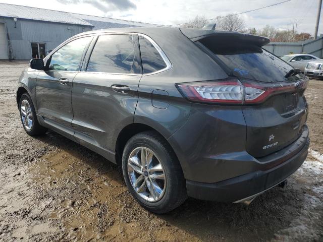 2FMTK4J88FBB14012 | 2015 FORD EDGE SEL