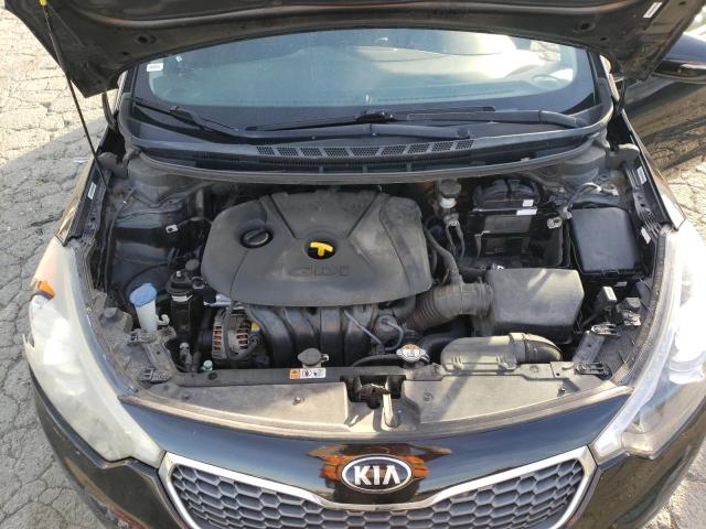 KNAFX4A85E5209615 KIA FORTE EX