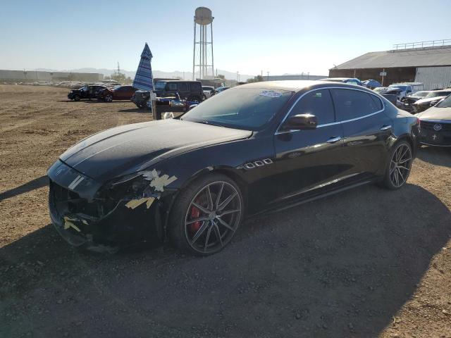 2016 Maserati Quattroporte S