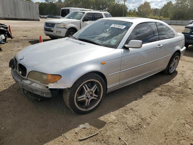 2004 BMW 3 Series 325Ci