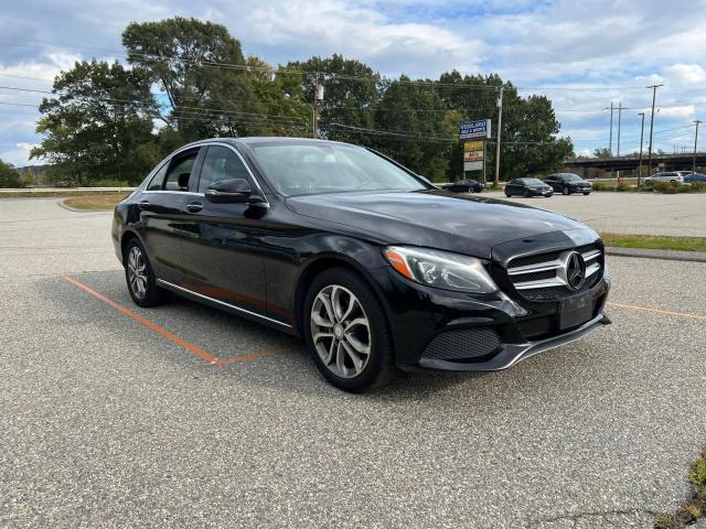 2017 Mercedes-Benz C-Class C 300