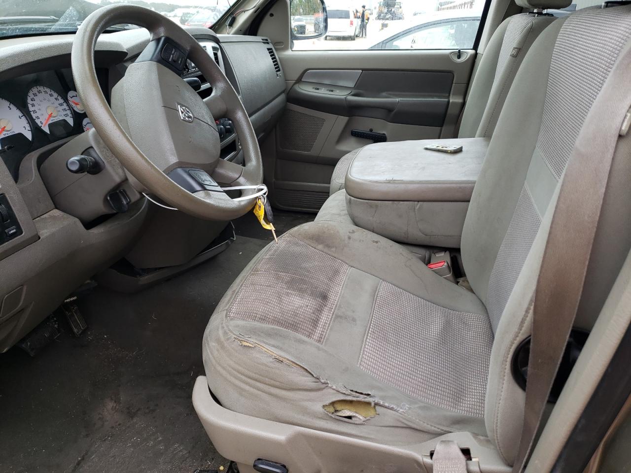 1D7HU18287J624478 2007 Dodge Ram 1500 St 1D7HU18287J624478 2007 Dodge Ram 1500 St