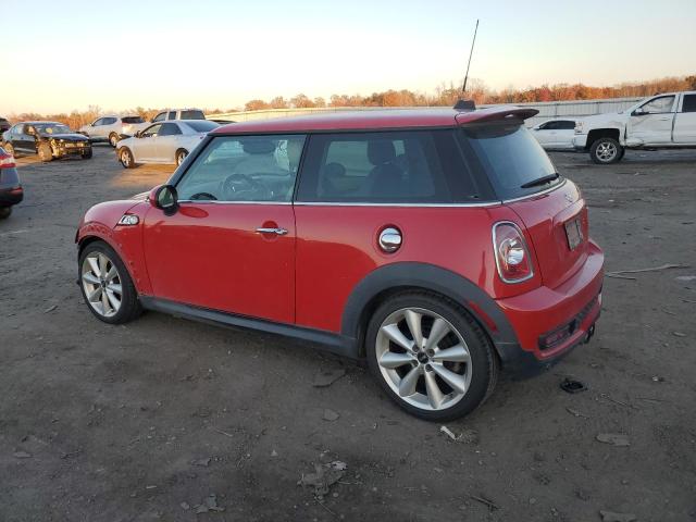 Vin: wmwsv3c55cty26443, lot: 75957453, mini cooper s 20122