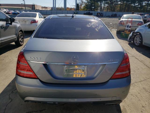 VIN WDDNG7DB7DA507571 2013 Mercedes-Benz S-Class, 550 no.6