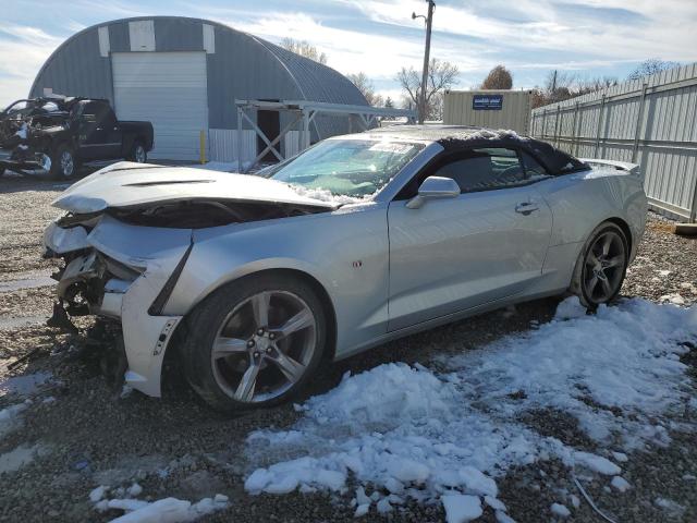 2017 Chevrolet Camaro SS