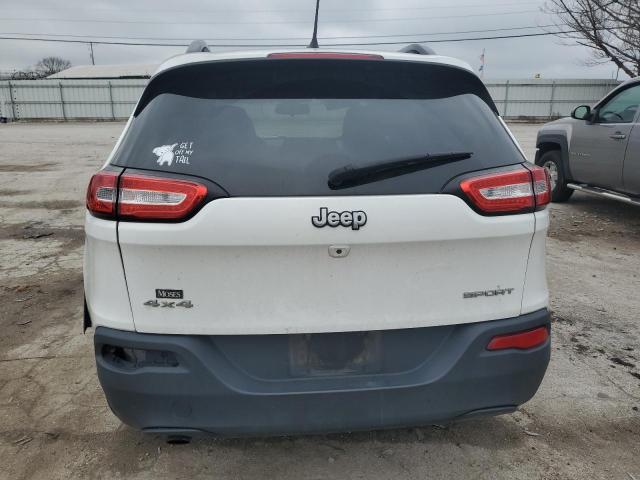 1C4PJMAB2GW253623 | 2016 JEEP CHEROKEE S