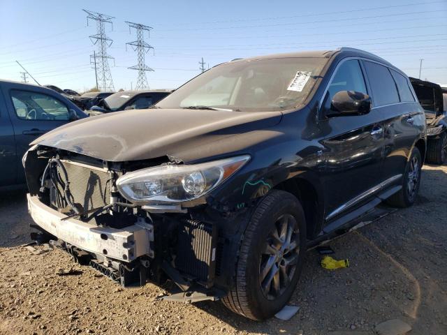 2014 INFINITI QX60 