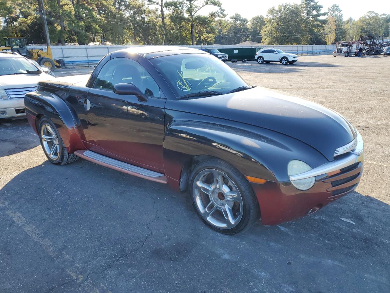 1GCES14P13B102218 2003 Chevrolet Ssr