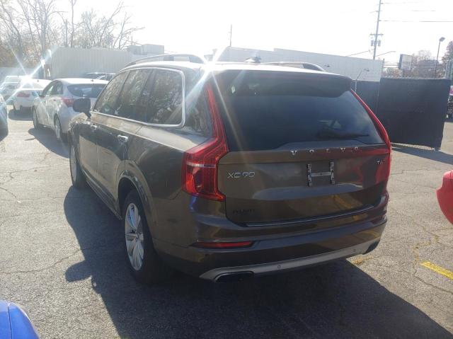 YV4A22PK7G1040885 Volvo XC90 T6
