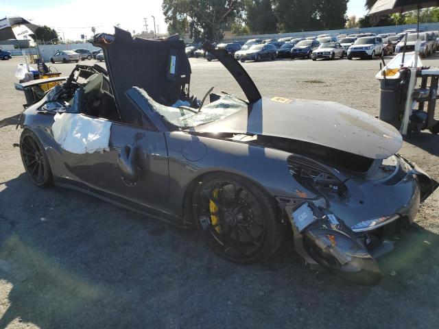 2015 PORSCHE 911 GT3 - WP0AC2A9XFS183702