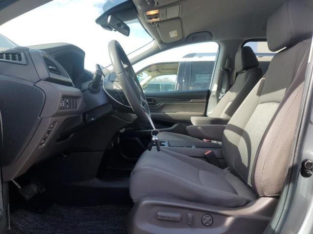 2021 HONDA ODYSSEY EX - 5FNRL6H55MB020477