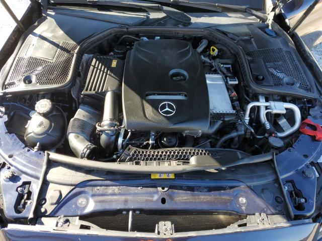 55SWF4KB1GU121080 2016 MERCEDES-BENZ C-CLASS, photo no. 11