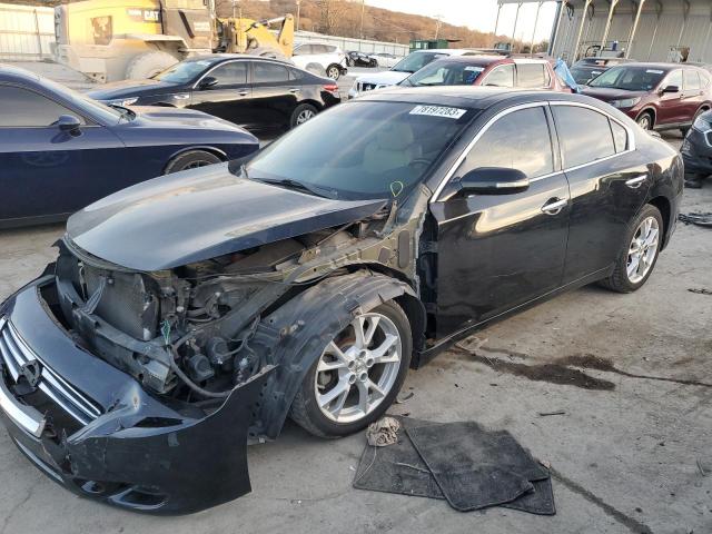Vin: 1n4aa5ap1ec441089, lot: 78197283, nissan maxima s 20141