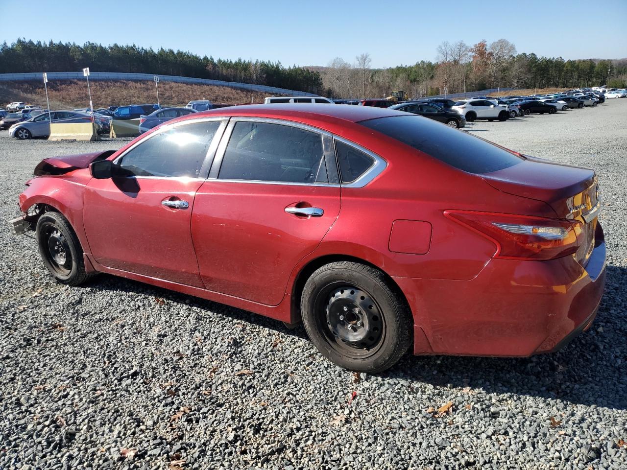1N4AL3AP7JC110204 NISSAN ALTIMA 2018