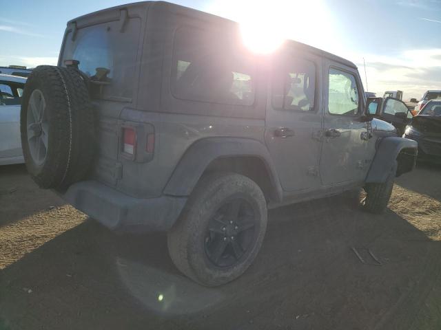 1C4HJXDN3MW612677 | 2021 Jeep wrangler unlimited sport