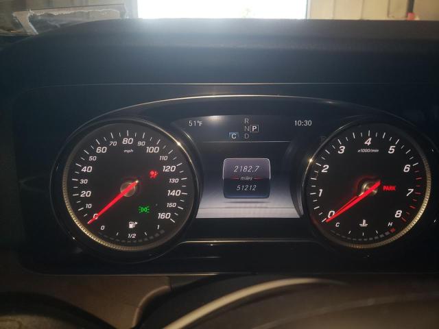 2017 MERCEDES-BENZ E 400 4MAT - WDDZH6GB6HA152113