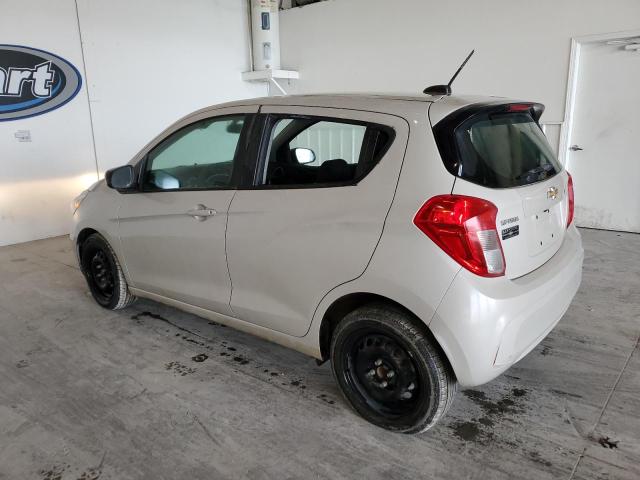  CHEVROLET SPARK 2021 Бежевий