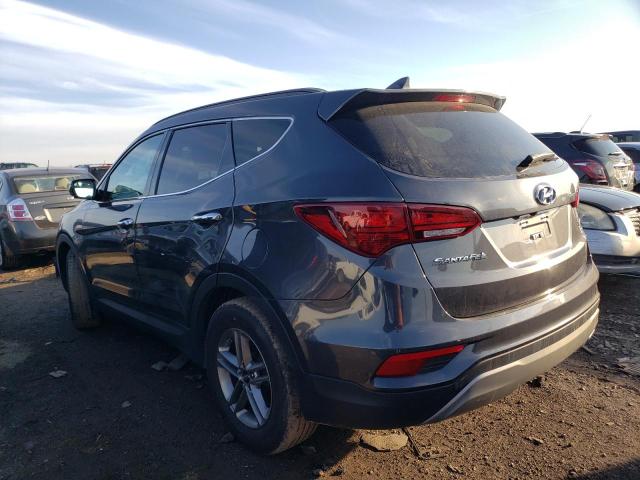 5XYZU3LB3JG515368 | 2018 HYUNDAI SANTA FE S