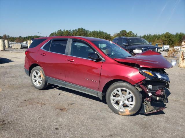 2GNAXKEV1M6156505 | 2021 Chevrolet equinox lt