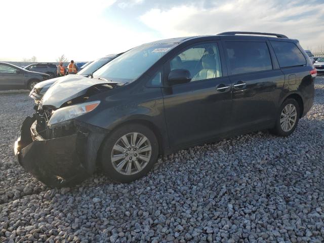 2011 Toyota Sienna XLE