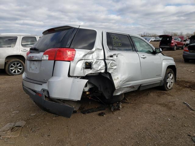 2GKFLVEK5E6142789 | 2014 GMC TERRAIN SL