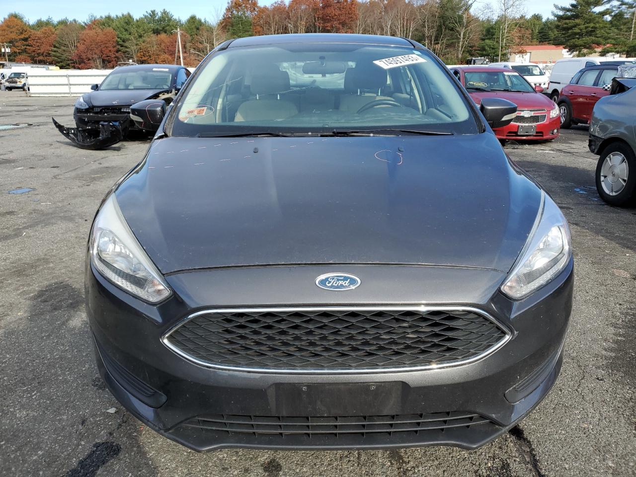 1FADP3K28HL336847 2017 Ford Focus Se